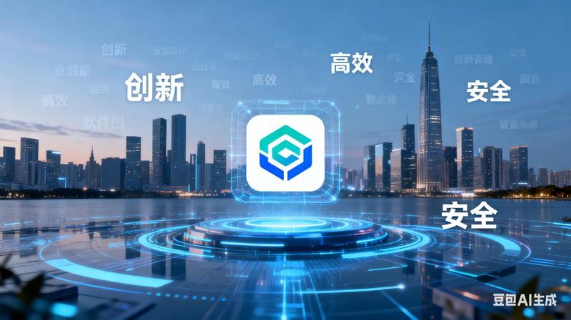 上海软件开发：城市数字化的助推器